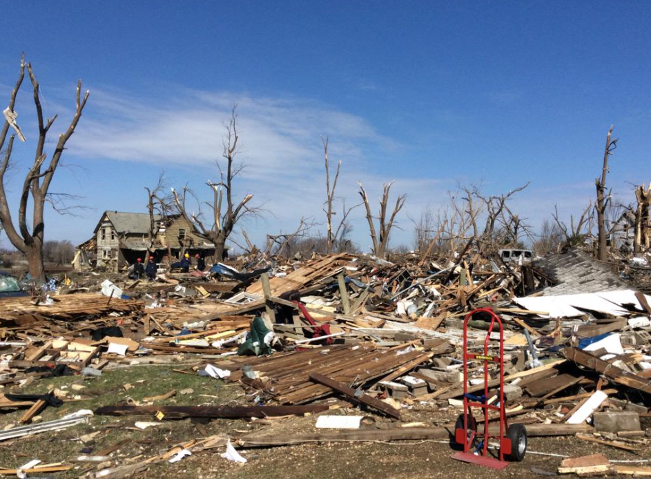 Deadly Tornado Devastates Towns in Northern Illinois The Weather Gamut