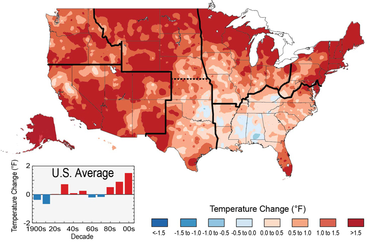U.S. National Climate Assessment: 2014 | The Weather Gamut